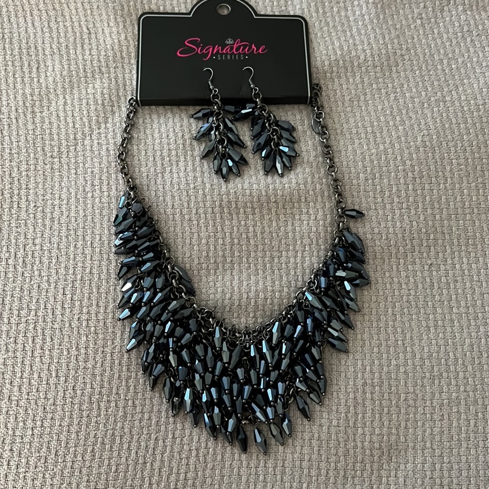 Paparazzi The Heather Signature Zi Colection 2020
